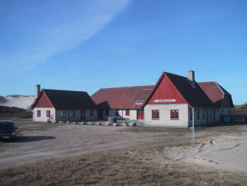 Ferienhaus: Bjaergeborg